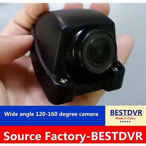 HD micro side mounted camera ship monitoring side HD night vision non light waterproof monitoring probe in stock