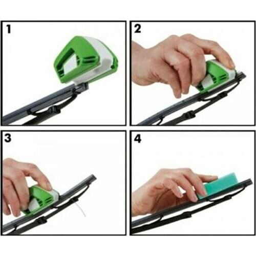 Windshield Wiper blade tool Cut-resistant Restorer Tool Universal Durable