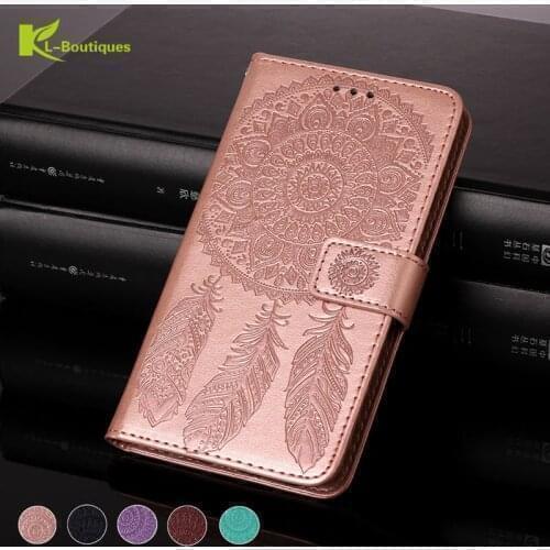 Wallet Case For Motorola Moto G8 Power Lite Book Style Flip Leather Case for Moto G8Power Lite XT2055-2 Phone Cover Fundas Capa