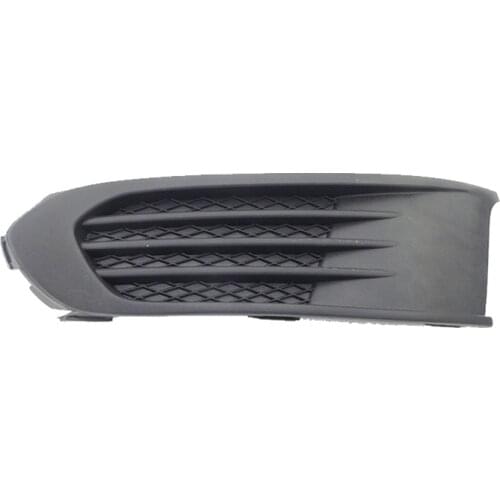 1 Pcs 6RU 853 665 C Fog Light Lamp Cover Bezel Left Side Without Hole for Volkswagen VW POLO SEDAN VENTO
