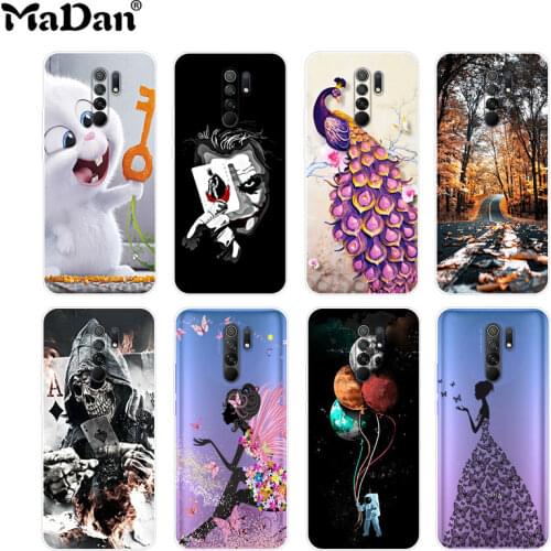 Чехлы для телефонов Xiaomi Redmi 9 Ma dan China At AliExpress