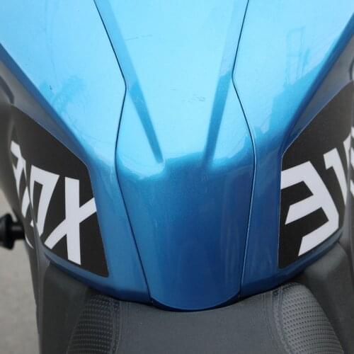 Motorcycle Modified Accessories Fuel Tank Stick Anti-skid er Side Protective for Zontes 310x