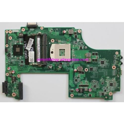 Genuine CN-0GKH2C 0GKH2C GKH2C DA0UM9MB6D0 HM57 Laptop Motherboard Mainboard for Dell Inspiron N7010 Notebook PC
