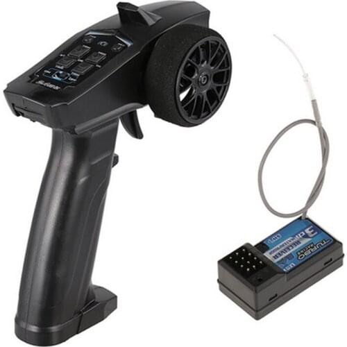 2.4GHz 91803G 3CH Radio System Transmitter Remote Control With Receiver For RC Car Boat PK TG3 FS-GT3B Repair Accessories