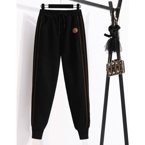 Женские флисовые брюки QPFJQD China At AliExpress