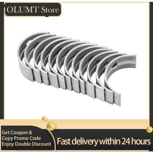 Size 32mm~31mm Motorcycle Engine Parts Main Crankshaft Crank Shaft Bearing For SUZUKI GSX400 GSX400RR GK73A GSX-F400 GK74A