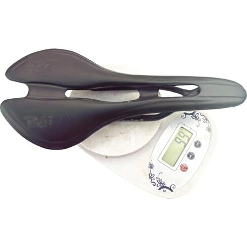 New T700 Full Fiber Carbon Mountain bike saddle seat / cushion / Carbon saddle / bicycle accessories road cycling parts 99g