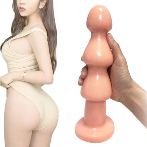 SEXUAL KINGDOM Butt Plugs