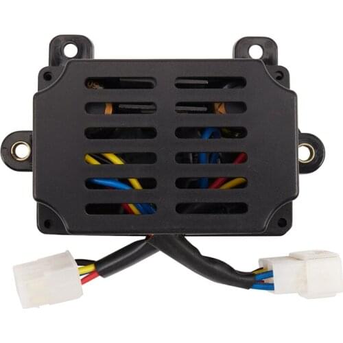 5KW Generator Voltage Regulator Welding Full Power AVR Stabilizer HJ5K110DH-1 10 Wires