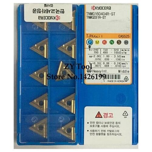 TNMG160408R-ST CA5525, carbide tip Lathe, Insert the lather, boring bar, CNC tool, machine, Insert MTJNR