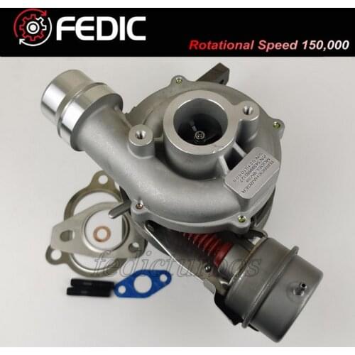 Turbine BV39 54399880127 Turbo charger full turbo for Renault Dacia Nissan 1.5 DCI 106 HP 78 Kw K9K Euro5 898 2009-2010