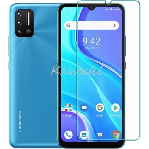 For UMIDIGI A7 Pro A7PRO Glass Screen Protective Tempered Glass FOR UMIDIGI A7S Protector Cover Film