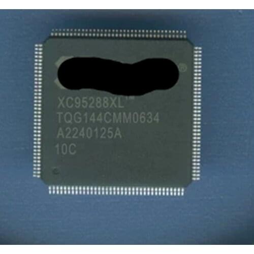 10PCS XC95288XL-10TQG144C XC95288 TQFP-144 NEW