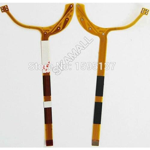 2PCS/ FREE SHIPPING! NEW Repair Parts For Canon EF-S 17-55 mm 17-55mm f/2.8 IS USM Lens Aperture Flex Cable