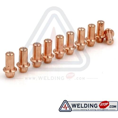 742.D056 Electrode for Binzel CUT70 Plasma Cutting Torch consumables 10pcs