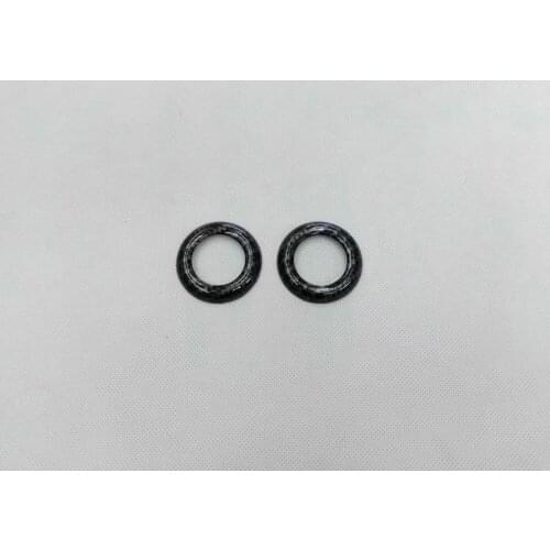 ABS Chrome For Skoda Octavia 2016 2017 2018 Car front Seat Head Pillow Button Cover Trim Car Styling Auto Accessories