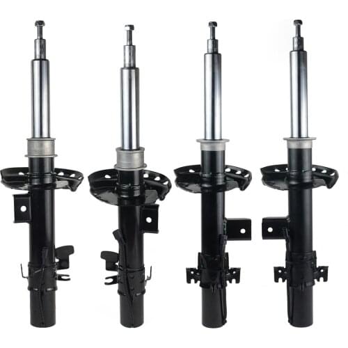 AP03 LR044687 Brand New 4×Air Shock Absorbers For Land Rover Range Rover Evoque 2011-2018 2.0 2.2