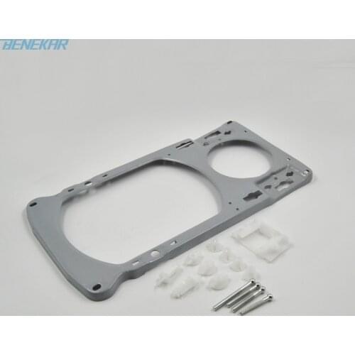 Benekar Headlight Head Light Adjust Screw Adjuster Clip Repair Set Fixed Iron Bracket Frame For Volkswagen Passat Santana