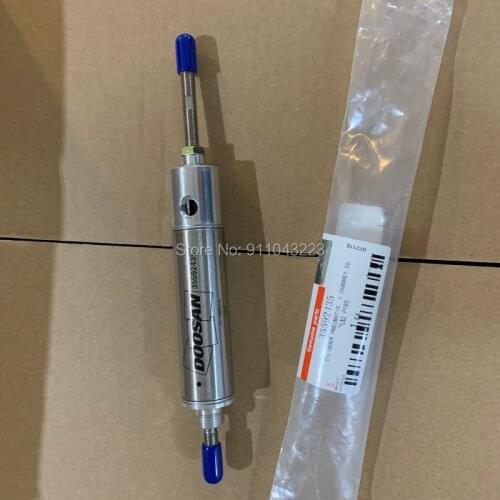 Free shipping 2pcs/lot 35592435 genuine Doosan hydraulic air cylinder