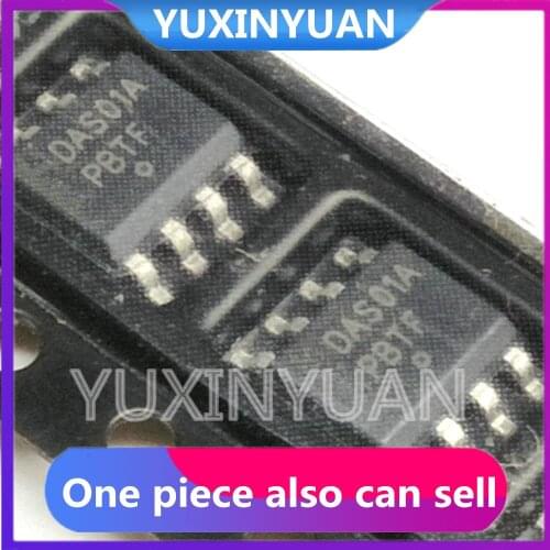 DAS01A DAS01 SOP8 New original authentic integrated circuit IC LCD chip electronic 10PCS/LOT