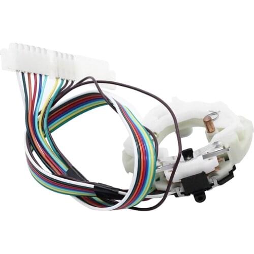 Column Mounted Turn Signal Blinker Switch Cable Replace for GM Pickup Truck Car Van