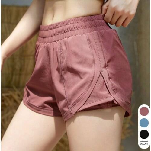 Summer Sweatpants Fashion Women Lady Summer Sport Shorts Beach Short Panelled Trouser Female Yoga Casual Shorts Clothing