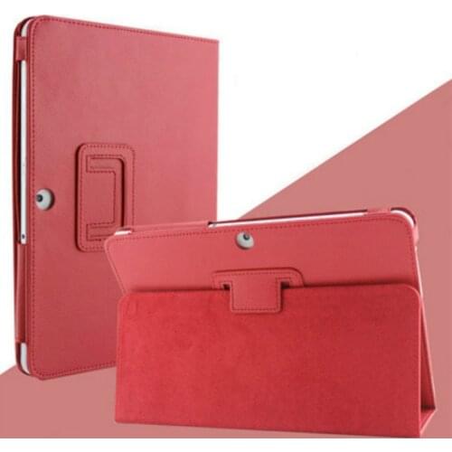 Magnet Stand Cover for Samsung Tab 2 10.1 Case GT P5100 P5110 P5113 Tablet 360 Full Protective Pu Leather Flip Folio Awake Sleep