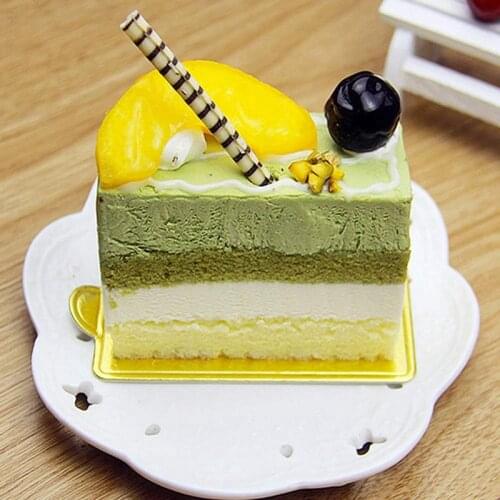 Mini Square Golden Cardboard Cake Base Single Cupcake Container 300PCS Cake Paper Plates Dessert Board Base Cardboard