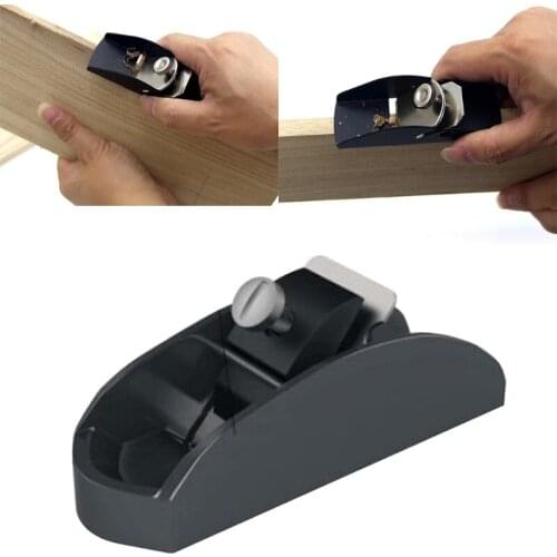 Mini Hand Planer Trimming Planer Woodworking Wood Plane Hand Tool Flat Bottom Wood Trimming Planer Trimming Project
