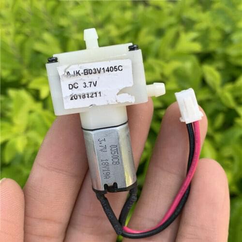 DC 3V 3.7V Mini 031 Motor Negative Pressure Air Pump Micro Diaphragm Vacuum Pump