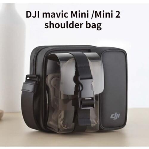 DJI Mavic Mini 2 Shoulder Bag Carrying Case Pocket Gimbal Camera Waterproof Storage Box Suitable for DJI Mini Accessories