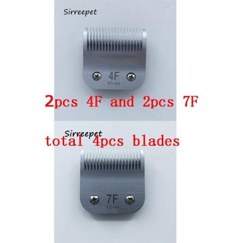 Oem4 4pcs blades as the picture