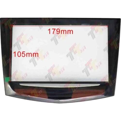 Original Touch Screen Panel Digitizer FOR Cadillac ATS CTS SRX XTS CUE 2013~2017