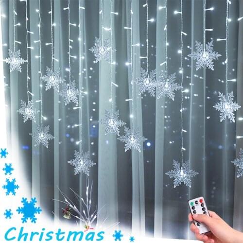 OUIO LED Christmas Decorations
