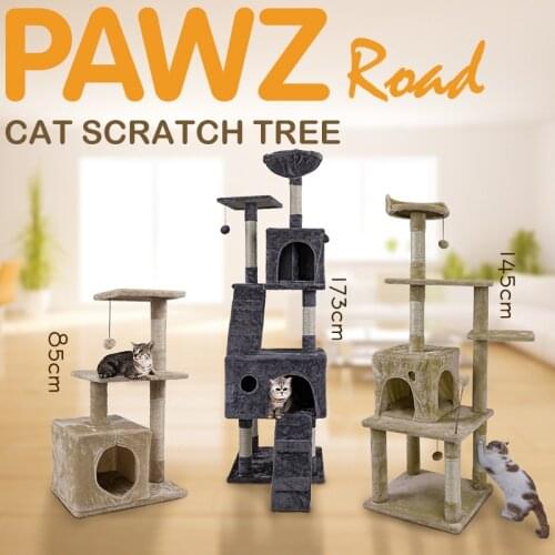 PAWZ Road Cat Ladder Scratching Posts