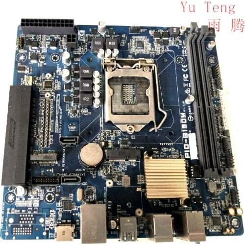 Suitable for E32QMG-G all-in-one computer PIO-B150M motherboard LGA1151 DDR4 motherboard test ok send