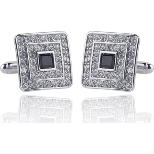 Luxury Cufflinks For Mens And Women Cuff Botton High Quality Fashion Jewelry 2020 Hot Sale