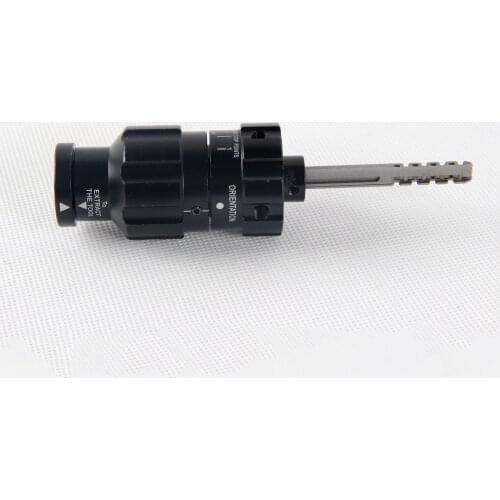 Lockartist Turbo Decoder HU100R with High Quality for Locksmith Use HU100 for for BMW(new F-Series) Free Shipping