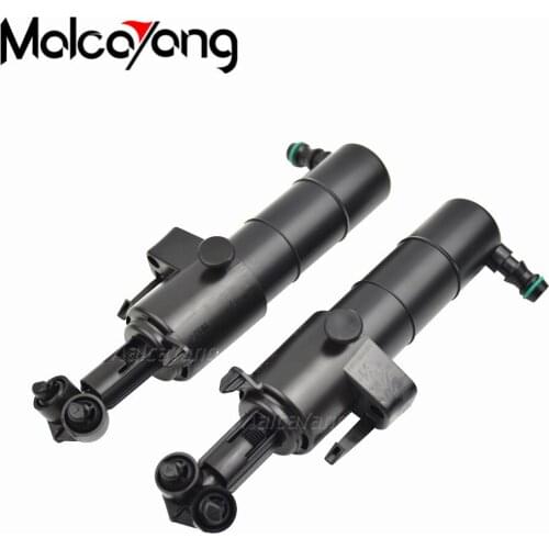 Car Styling Headlight Washer Wiper Nozzle Jet For Mer cedes Benz W212 E250 E350 E400 2008-2010 2078600247 2128600147