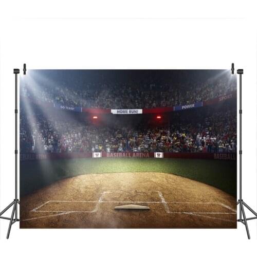 MEHOFOTO Super Bow Rugby field Photography Backdrop Newborn background for photo booth studio stadium portrait backdrops prop