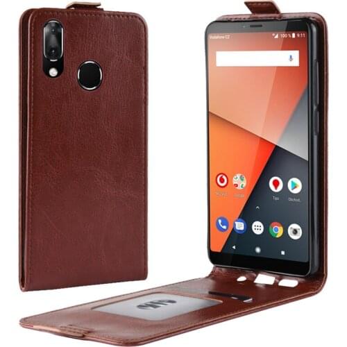 Vodafone Smart X9 Case 5.7 Wallet PU Leather Back Cover Phone Case For Vodafone Smart X9 X 9 SmartX9 Flip Case