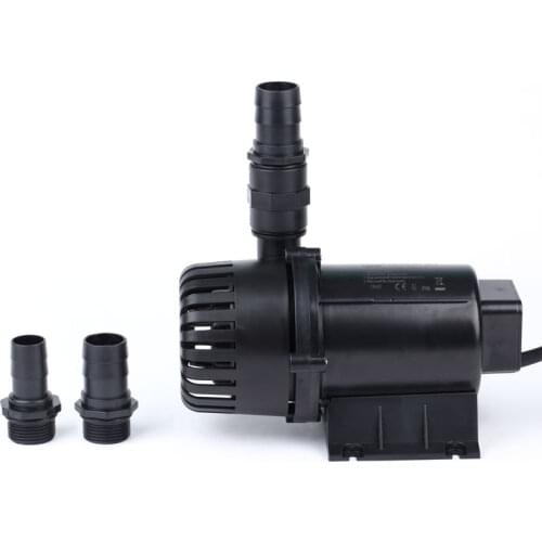 RESUN PG series Amphibian pumps,pond filter pump, aquaculture live water pump.High lift water jet pump for rockery