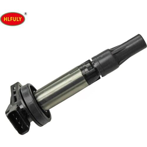 1PCS Free Shipping For NEW IGNITION COIL for Denso: 099700-1120 Land Rover: 4744015 4526466 Jaguar: AJ83415 AJ810445