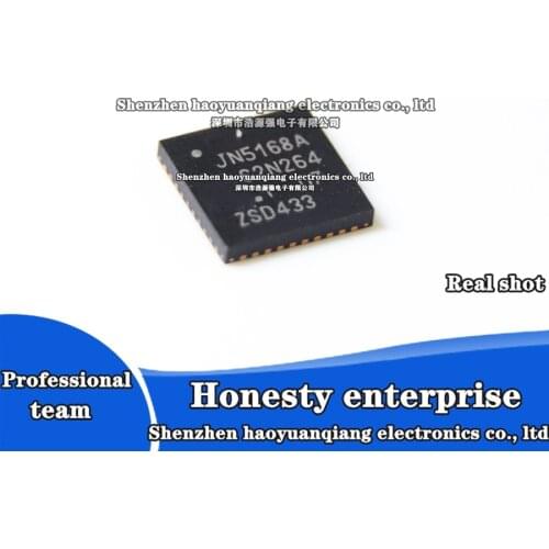 1pcs Genuine original JN5168/001 JN5168A patch VQFN-40 radio frequency control wireless transceiver chip