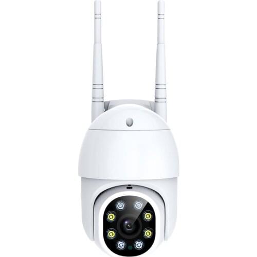 1080P Security Camera WIFI Outdoor PTZ Speed Dome Wireless IP Camera CCTV Pan Tilt 4XZoom IR Network Surveillance P2P CAM