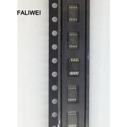 5pcs/lot New Original SI5351A-B-GTR SI5351A-A-GTR SI5351A SI5351 5351 MSOP10 HOT