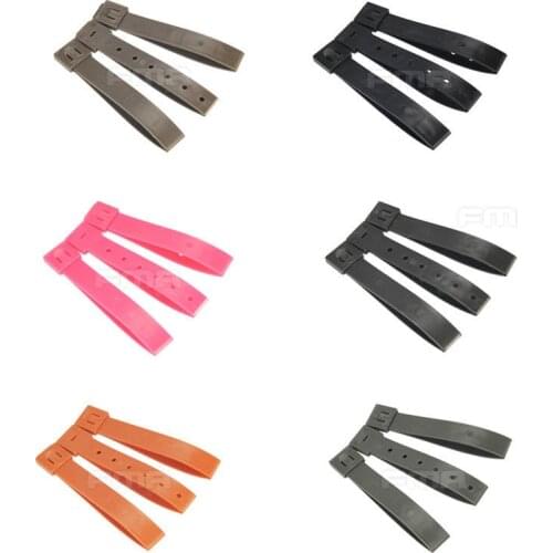 FMA 5"Strap buckle accessory (3pcs for a set) Multiple Colour Free Shipping