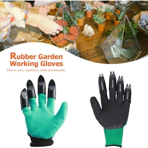Alloet Gardening Gloves