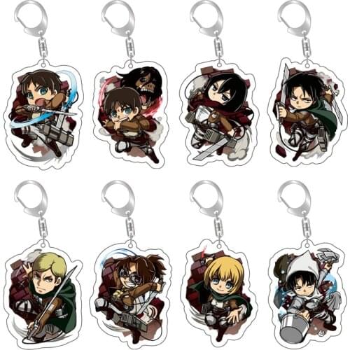 CarryBunny Keychains