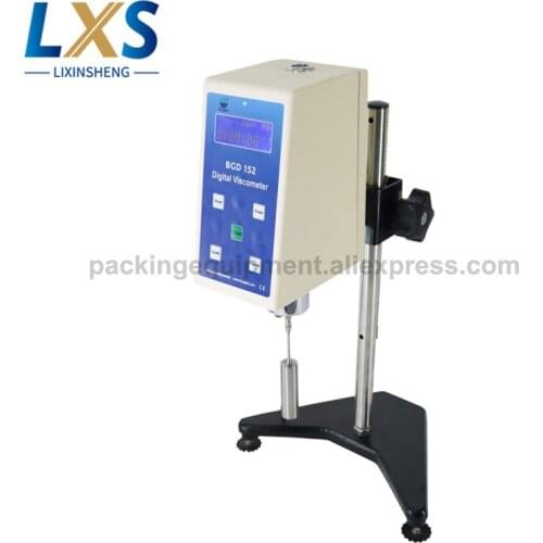 BGD152/1/2 Digital Rotary Viscometer Ink Paint Coating Viscosity Tester